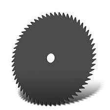 Brush Cutter Parts 60T Black Suitable for All Type 2 Stroke/4 Stroke Machine 43CC/52CC/139F/GX35/GX50 for Grass Cutter, Grass Trimmer Side Pack & Back Pack-image-46