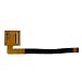 New Shaft Rotating LCD Screen Hinge Flex Cable FPC For D7500 SLR Digital Camera Repair Part With Socket
