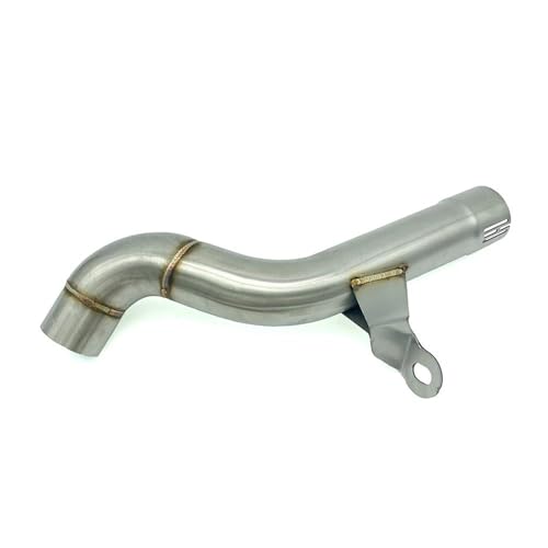 Lien Central Échappement Moto Inox Finition Précision F750