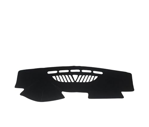 Tapis de protection anti-reflet pour Passat B6 B7 CC et console centrale
