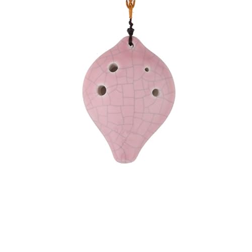 Ocarina 6 trous facile à jouer pour apprendre la musique sans solfège
