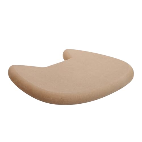 Moule à poterie chat en bois pour le modelage d'assiettes en céramique