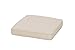 CLP Cuscino per Mobili da Giardino - Cuscino per Sedie E Panche in Ferro per Balcone Terrazzo - Cuscino Quadrato O Rettangolare da Esterno in Diverse Grandezze, Dimensione:41x41x7 cm