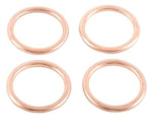 #US Spare Part for Interc-cept0r 750, 1986-1997, Exzhaustd Gasket Kit - VFR750F