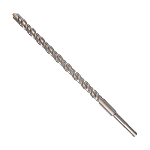 Hlofizi 3/4" Concrete Drill Bit 12” Length With Sds Plus Shank, 3/4 Inch Masonry Drill Bit Rotary Hammer Drill Bit Carbide Tipped For Block Wall, Brick, Stone, 1 Pack #TOP7