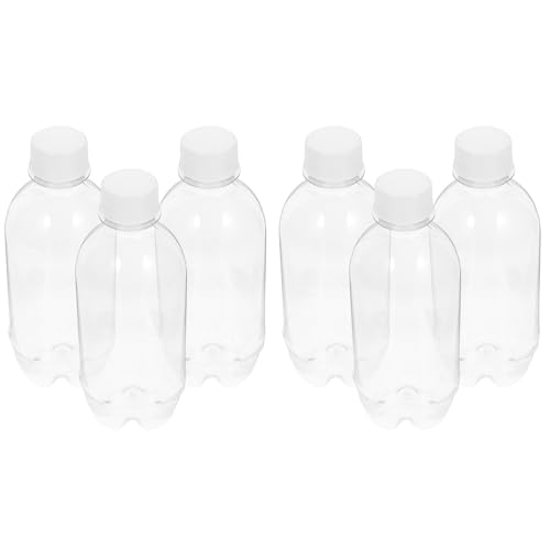 GANAZONO 6���蔒�FPET���~���N�{�g�� 300ml ���Ɛ����[�O���g��W���[�X�p��{�g�� �g���₷���􂢂₷�� �s�N�j�b�N��p�[�e�B�[�ɍœK�Ȉ����ۑ��e��