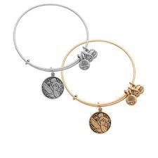Alex and Ani Disney Parks Tinker Bell Bracelet2