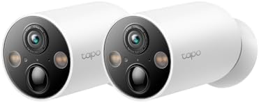 ZOSI C309 2K Spotlight Caméra de Surveillance WiFi, 4CH NVR avec 2