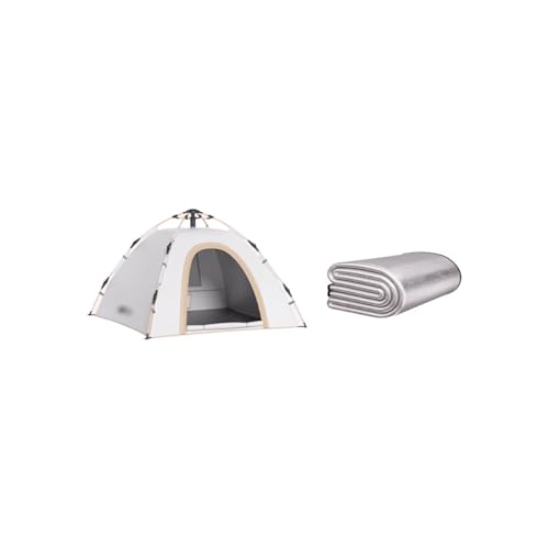 Carpa automática pop-up fácil de instalar 2-3 personas miniatura 1