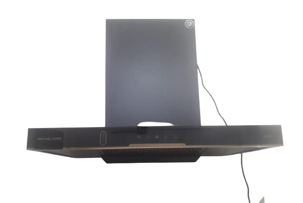 DAS Electronics.Kitchen Chimney for Kitchen autoclean Function and a Chimney with 60 cm autoclean Technology with 900 Suction Capacity Best Suited as Kitchen Chimney for Home