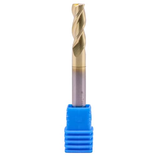 BestParts Corner Radius Carbide End Mill