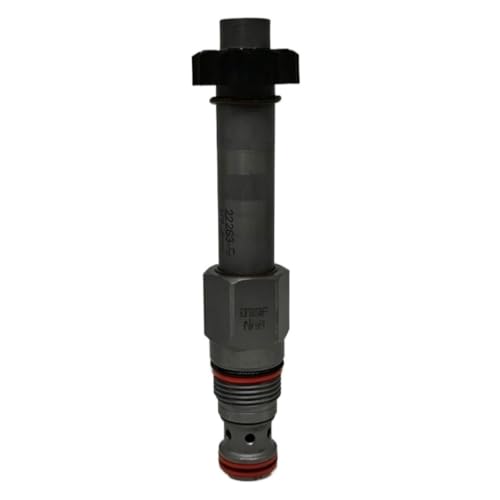 Électrovanne DTDF-MHN-224 à commutation rapide pour pression stable