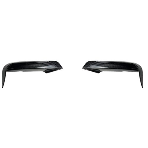 Spoiler avant BMW F30 F31 finition carbone style sport premium