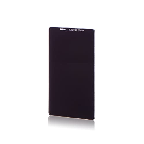 Filtro compacto ND1000 NiSi P1 de densidad neutra y cristal gris de alta densidad para cámaras