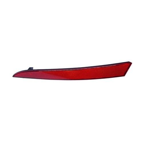 Réflecteur de pare-chocs arrière gauche 6J4945105 pour Seat Ibiza 6J 2009 2010 2011 Hatchback