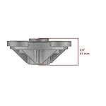 Replacement-Part-OEM-for-Rear-Wheel-Hub-for-Polaris-Big-Boss-500-1998-Index-KLDF1-GS9856-39194