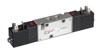 Norgren V60P411A-A512JK Solenoid Valve, 1/8