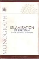 Islamisation of Pakistani Social Studies Textbooks 8129102218 Book Cover
