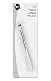 Dritz Quilting Fine Point Mark-B-Gone Marking Pen, Purple