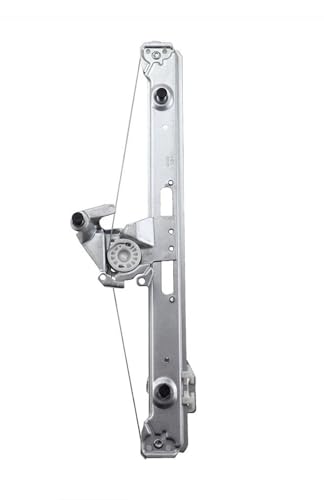 Régulateur de lève-vitre de haute précision arrière pour BMW E46 325i 330i 51358212100