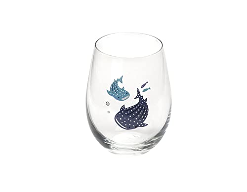 Vaso de vidrio templado Kanese 530ml