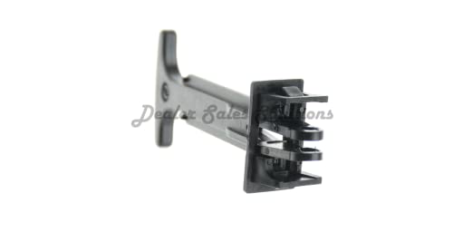 Volkswagen Genuine Vw Hood Release Handle 1C0823593D01C #TOP4