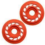 MATHEWS Genuine Solocam Archery Mini Harmonic Dampers Orange 5-Pack
