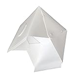 Tente de tir pliée : fabriquée en tente portable légère, durable et pratique à utiliser.