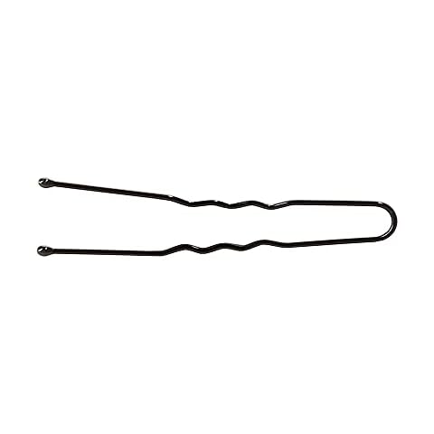 T4B LUSSONI 300 Stück Wavy Hair Pins Haarnadeln Cover