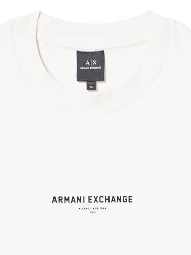 Armani Exchange Men's Small Chest Logo Top2
