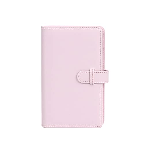 Sodeber 7,6 cm Rosa Fotoalbum Planer