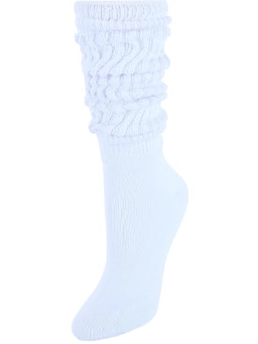 Image of CTM Women's Super Soft Heavy Slouch Socks (1 Pair)
