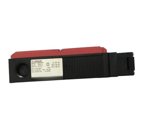 Interrupteur de verrouillage de porte TP1-538A024M 093459 pour machine