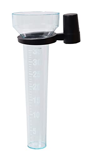 Pluviomètre Spear & Jackson 53098 pour arroser juste
