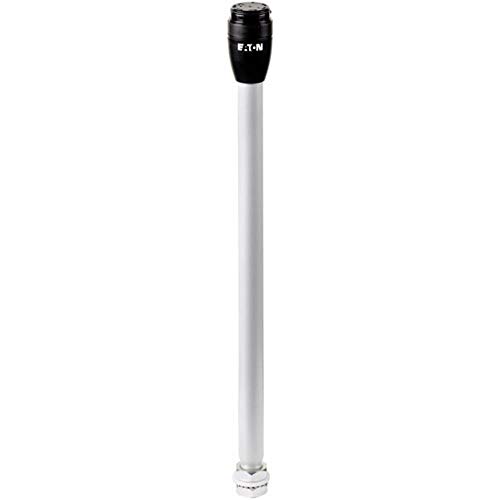 Base de 400 mm SL4-PIB-400-T en tube d'aluminium durable pour colonnes de signalisation fiables