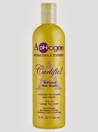 Aphogee ApHogee Curlific Textured Hair Wash 12oz 3Pck