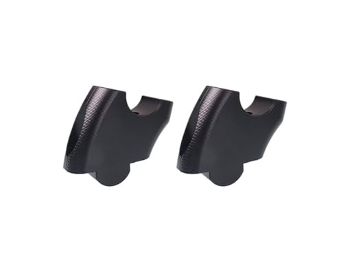 Motorrad Lenkers Riser Motorrad-Lenker-Riser-Montageklemme für CMX500 Rebel500 Rebel300 CMX300 CMX â€¦ – Miniatur