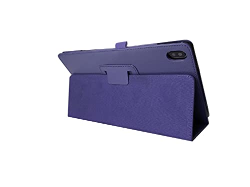 Lobwerk Protective Case for Lenovo Tab P11 2021 TB-J606F TB-J606X 11 Inch Slim Case with Stand Function and Auto Sleep/Wake Function Blue