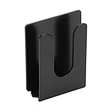 soporte microfono radio vhf ➢【Amplia gama de usos】Teniendo en cuenta que Mic Keeper tiene una amplia gama de usos, es muy adecuado para reparar automóviles, azulejos, paredes, puertas y otras cosas adecuadas para colgar varios artículos.