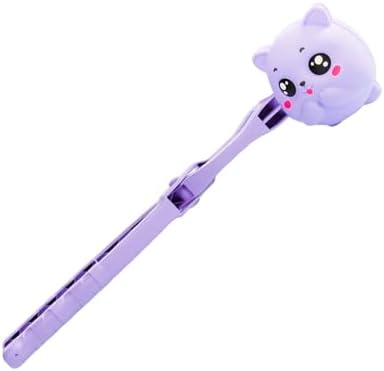 Set De 4 Moldes De Plástico Para Bolas De Nieve – Clips De Dibujos Animados – Juguetes Para Niños