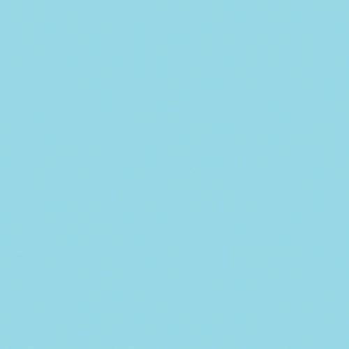 Colorworks Premium Solid Aqua, Fabric by the Yard