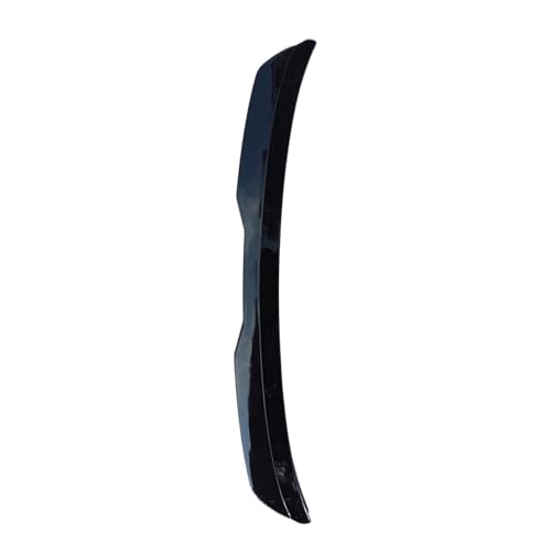 Becquet lèvre carbone noir brillant pour Seat Leon MK3 FR finition esthétique premium