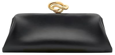 Oscar de la Renta, Knot Clutch