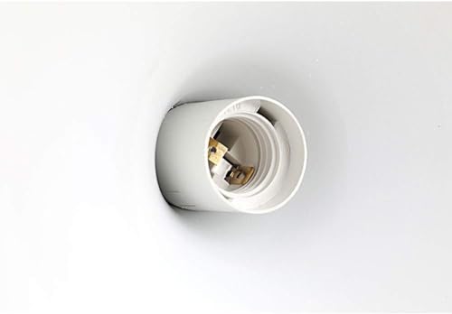 Lámpara de techo azul oscuro de metal ajustable para sala de estar 7