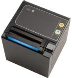 Seiko Instruments USA Inc. Qaliber RP-E10 Direct Thermal Printer - Monochrome - Desktop - Receipt Print RP-E10-K3FJ1-E0C3