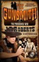 Paperback The Ponderosa War (Gunsmith) Book
