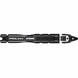 attacchi atomic x19 Dispone di una leva da corsa che si apre o si chiude automaticamente. E come tutti gli attacchi Prolink è compatibile con le suole NNN e Turnamic.