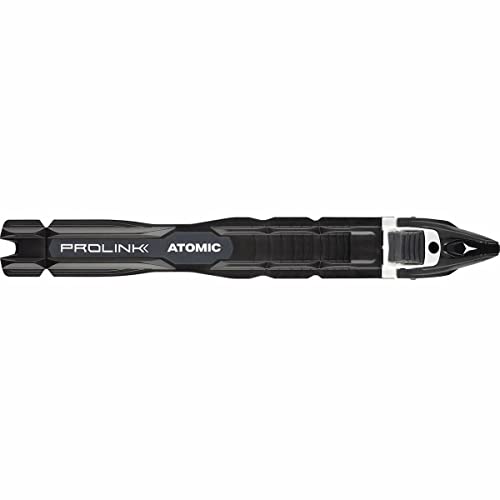 Dispone di una leva da corsa che si apre o si chiude automaticamente. E come tutti gli attacchi Prolink è compatibile con le suole NNN e Turnamic.