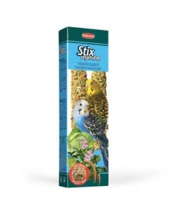 Padovan Stix Vegetable Cocorite/Esotici (80 gm)