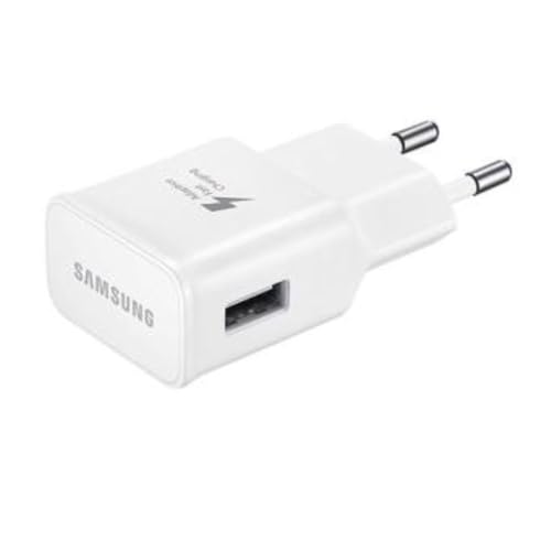 Samsung Original USB C Ladeger&auml;t, Netzadapter 15 W Schnellladung, USB-C-Adapter, ohne Kabel, wei&szlig;